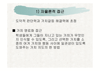 현대 도덕교육의 방법론적 쟁점-14