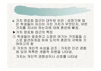 현대 도덕교육의 방법론적 쟁점-15