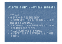 노년기 부부관계 향상을 위한 평생교육프로그램-12