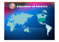 EducationofAmerica미국의 교육-1