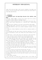 [사회복지발달사]사회개량운동과 사회조사(빈곤조사)-1