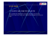[조직분석] lg애드의 조직분석-19