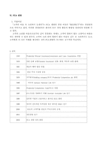 [국제경영] 외국계 보험사의 국내 진출 전략-20