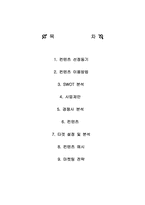 [사업계획서] 신개념 장례포탈사이트-2
