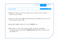 [소비자행동론] 베스킨라빈 아이엠샘 광고분석-9