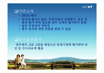 [인사관리] KT 인사평가와 교육-7