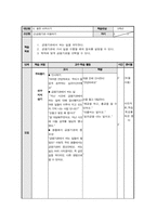 초등실과 수업지도안-7