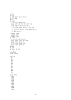 [국어정서법] 사전에 등재된 전문어와 고유어 분석-2