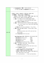 중학교 영어과 학습지도안-11