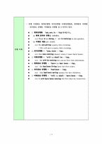 중학교 영어과 학습지도안-13