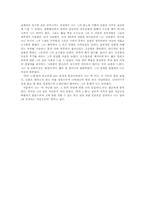 `칼의 노래` 독서감상문-2