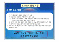 진로 합병 문제(m&a)-9