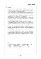 [경영정책] 기업환경분석에 대하여 논하라-13