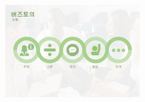 집단중심 평생교육방법 토의법 허들 버즈 토의-10
