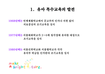 특수교육 유치원 교육과정의 이해-4