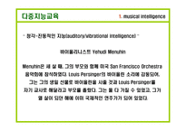 하워드 가드너 다중지능교육-4