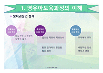 영유아 보육과정1-3
