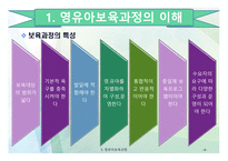 영유아 보육과정1-4