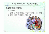 비지시적 모형 학습자 중심2-10