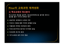 Pinar의 교육과정 재개념화 보고서-8