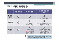교육 평등론 개론-14