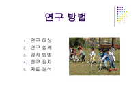 방문 치료사에 의한 놀이치료가 ADHD 아동의 자기 통제력 학교적응력 향상 및 놀이행동에 미치는 효과-12