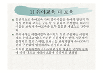 보육학 개론 보육과정-4