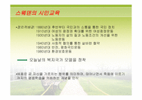 스웨덴의 평생교육사례발표-2