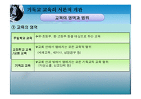 기독교교육학1 레포트-7