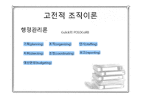교육 행정 이론의 발달-10