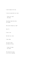 영문 Lucky Number Slevin 러키 넘버 슬레븐 영화 대사-2