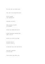 영문 Lucky Number Slevin 러키 넘버 슬레븐 영화 대사-7