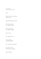 영문 Lucky Number Slevin 러키 넘버 슬레븐 영화 대사-10