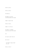 영문 Lucky Number Slevin 러키 넘버 슬레븐 영화 대사-12