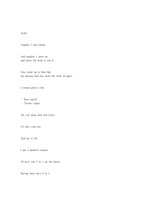 영문 Lucky Number Slevin 러키 넘버 슬레븐 영화 대사-13