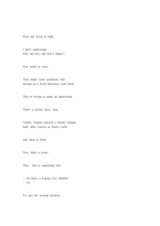 영문 Lucky Number Slevin 러키 넘버 슬레븐 영화 대사-17