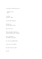 영문 Lucky Number Slevin 러키 넘버 슬레븐 영화 대사-20