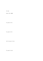 영문 Me And You And Everyone We Know 미앤유 앤 에브리원 영화 대사-2