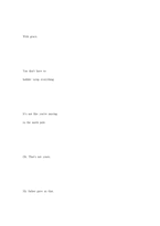영문 Me And You And Everyone We Know 미앤유 앤 에브리원 영화 대사-5