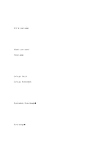영문 Me And You And Everyone We Know 미앤유 앤 에브리원 영화 대사-11
