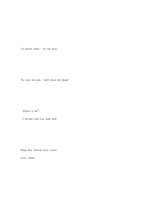 영문 Lady hawke 레이디 호크 영화 대사-4