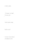 영문 Lady hawke 레이디 호크 영화 대사-10
