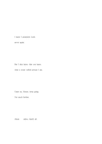 영문 Lady hawke 레이디 호크 영화 대사-13