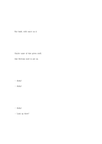 영문 Lady hawke 레이디 호크 영화 대사-15