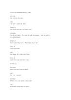 영문 Come Seethe Paradise 폭풍의 나날 영화 대사-14