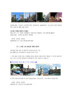 여행사 실무 유럽 12박 15일 배낭여행-9