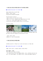 여행사 실무 유럽 12박 15일 배낭여행-10