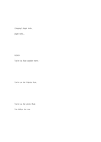 영문 Miracle on 34 thStreet（1947）34번가의 기적（1947） 영화 대사-6