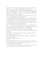 마르텡 게르의 귀향 독후감2-2