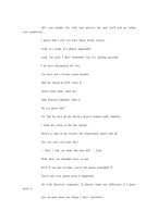 영문 Memento 메멘토 영화 대사-10